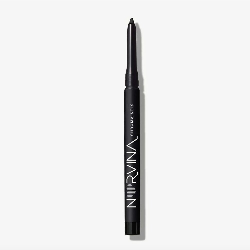 NEW Anastasia of Beverly Hills Norvina Chroma stix makeup pencil BLACK! - Picture 8 of 9